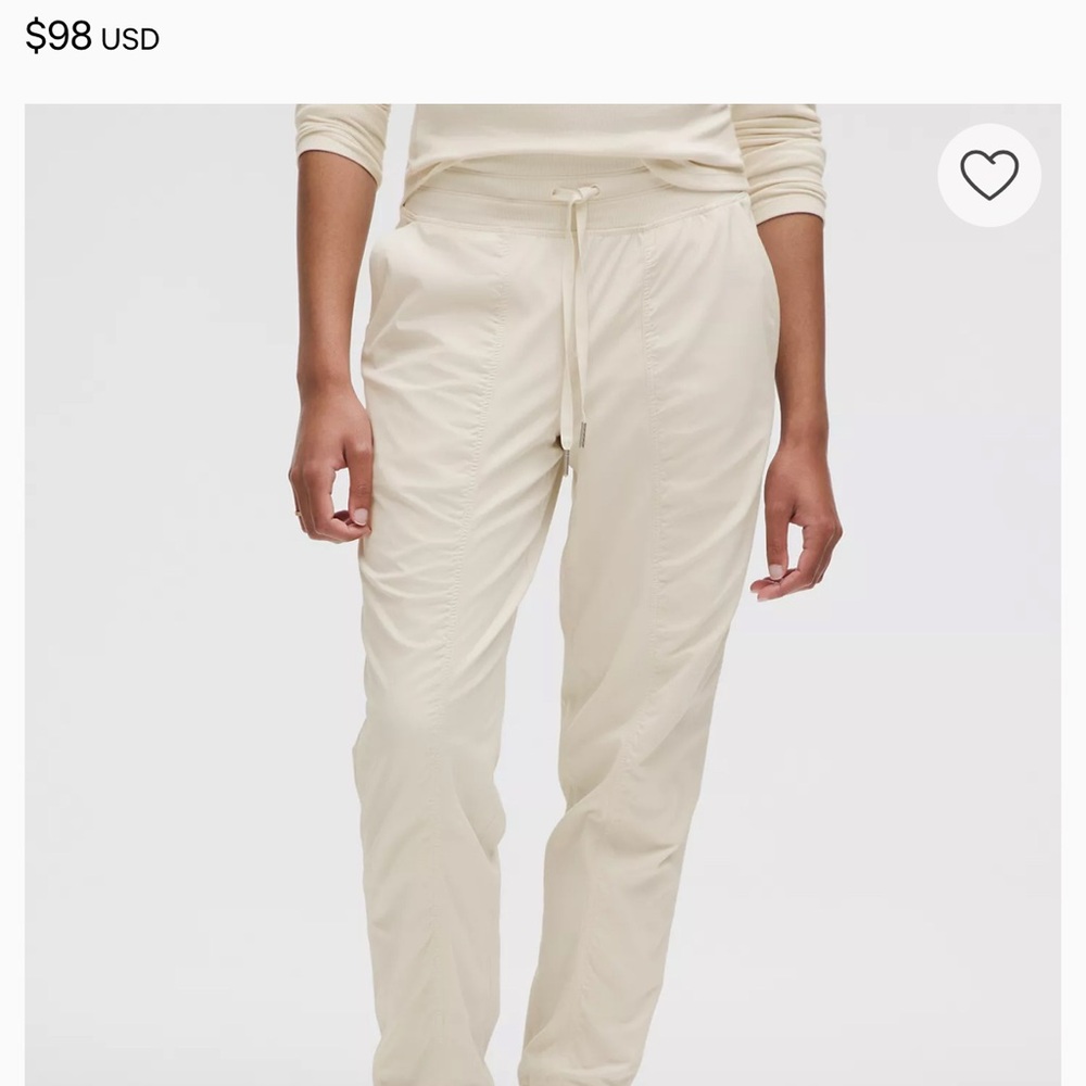 Lululemon Dance Studio Jogger